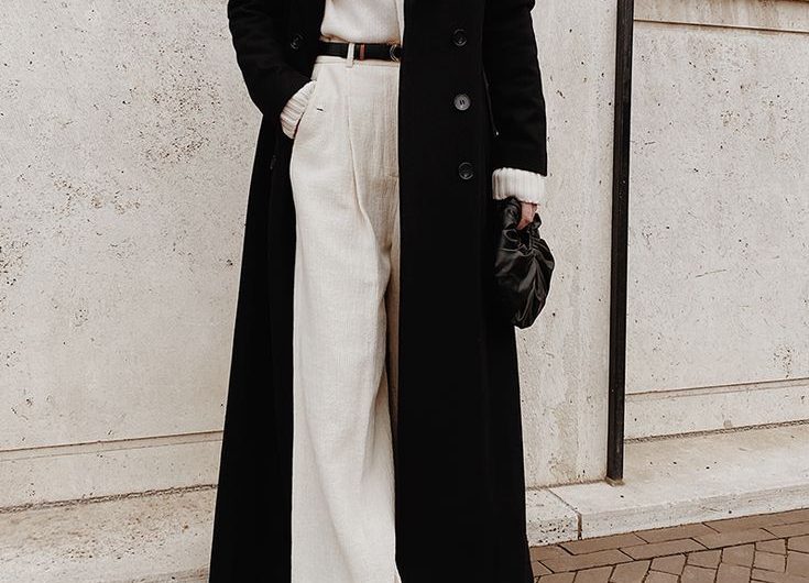 Your Complete Guide For Black Long Winter Coat Women