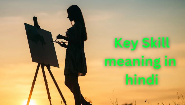 Key skill meaning in hindi | key skill का मतलब क्या होता है?