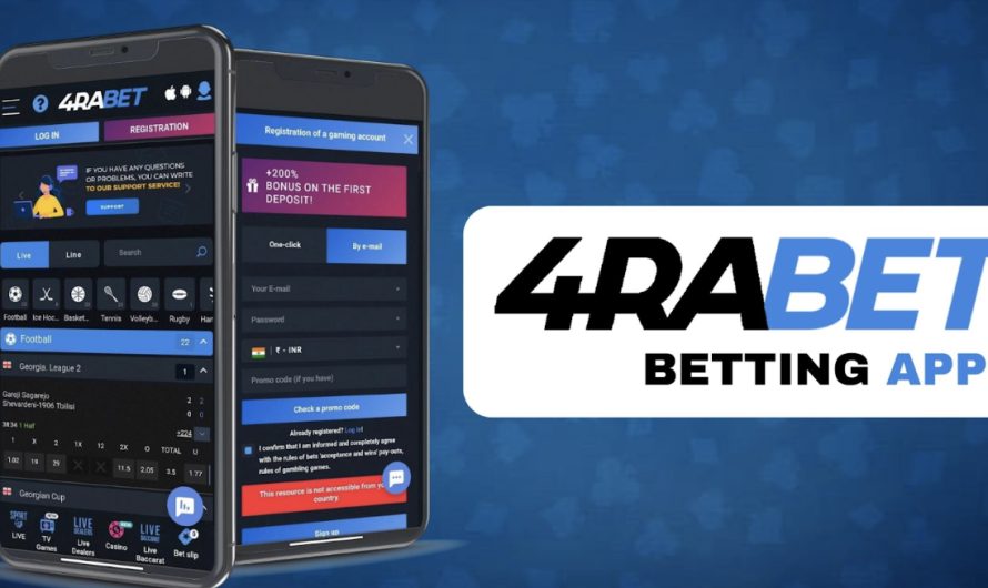 4Rabet app review: how to install the software on Android and iOS