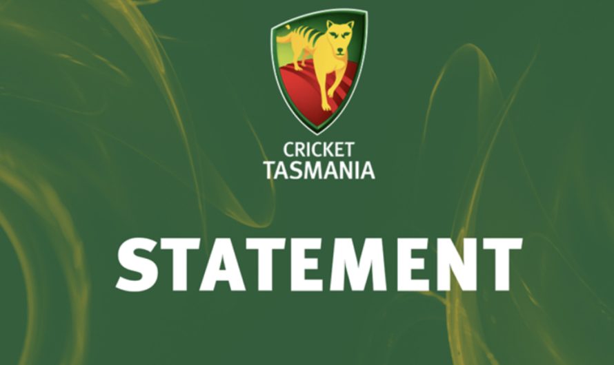 The Tasmania cricket team