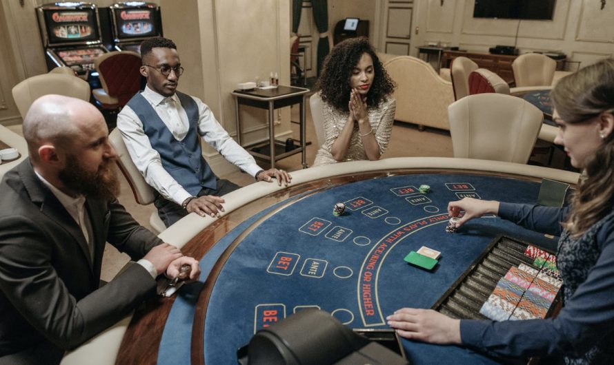 Perfect Styles for a Casino Night: 5 Stunning Styles for Men Heading to a Casino